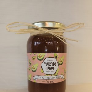 דבש אבוקדו טהור