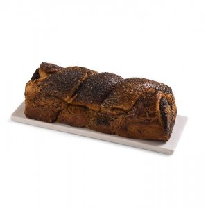 עוגת קראנץ פרג