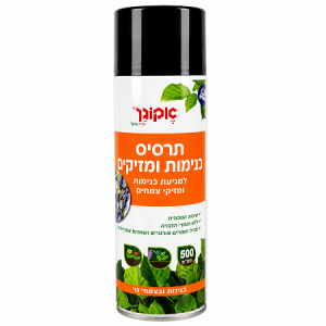 תרסיס כנימות ומזיקים