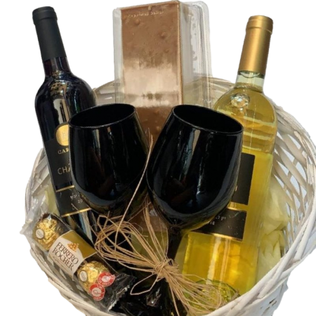 מארז מפנק עוגה