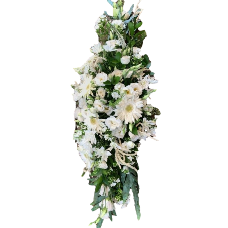 סידור אובלי לשולחן