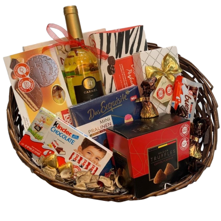 סלסלה מתוקה