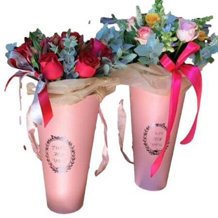 קונוס ורדים קלאסי