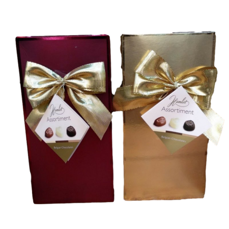 שוקולד בלגי המלט