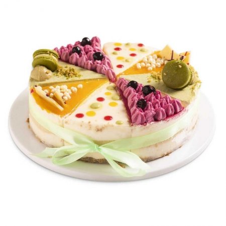 עוגת "קרוסלה"