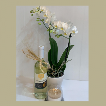 מארז סחלב מעוצב