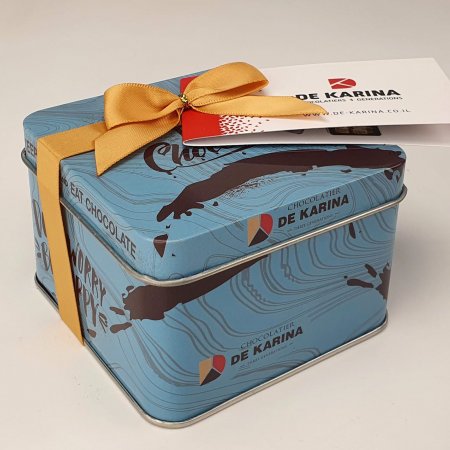 Blue Solo  מיקס 2 סוגים של פניני שוקולד בטעמים