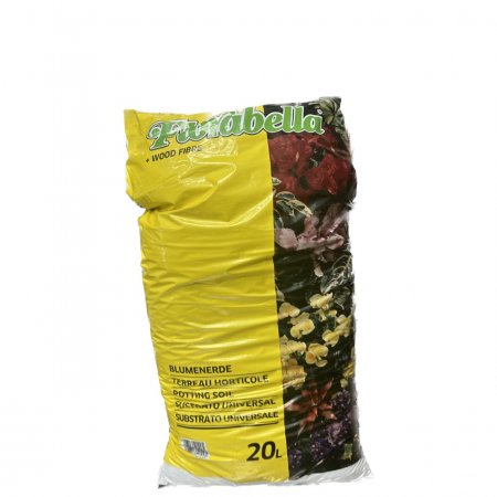 מצע אדמה 20 ליטר