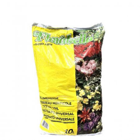 מצע אדמה 10 ליטר