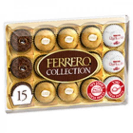 פוררו רושה קולקשיין