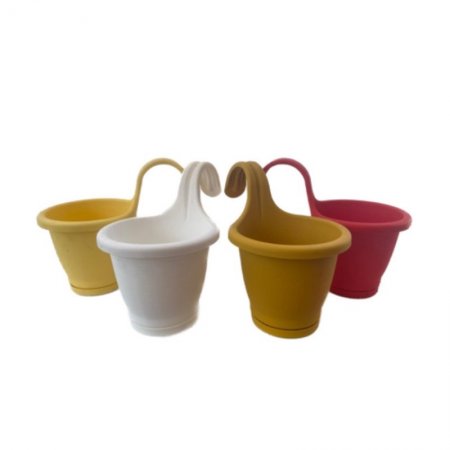 אדנית מעקה וו בודד