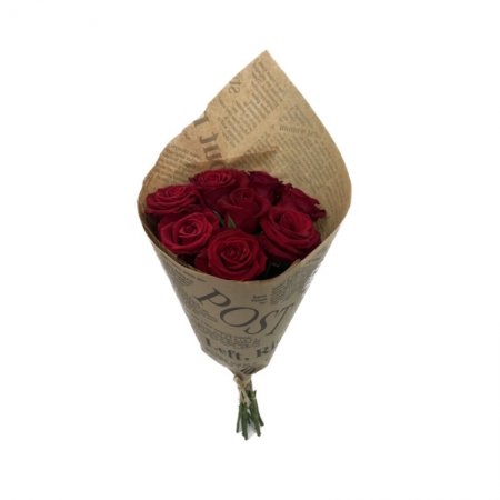 באנץ ורדים אדומים