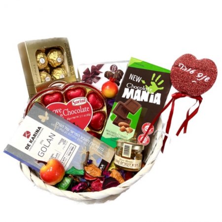 מארז שוקולדים