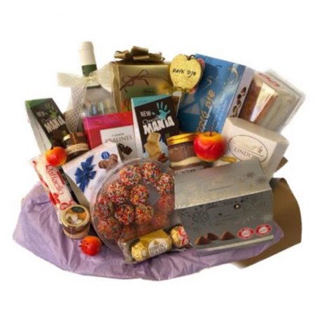 מארז פרימיום מתוק לחג