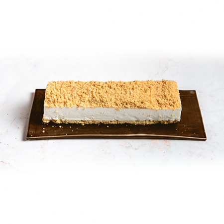 עוגת פס גבינה פירורים