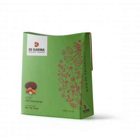 New Perlitas Almonds ניו פרליטס מריר שקד