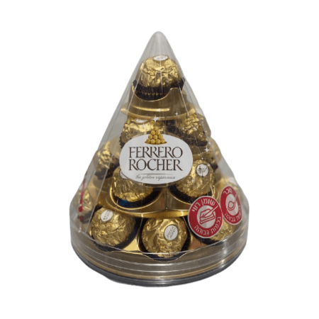 פררו רושה פירמידה