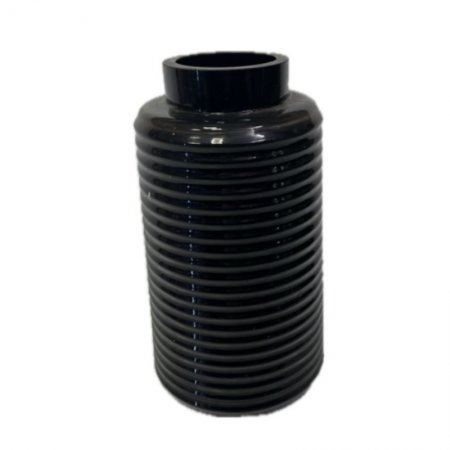 ואזה שחורה מהודרת גבוהה