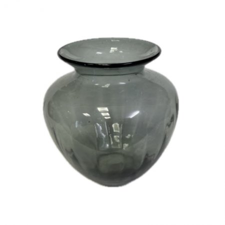 ואזה אפורה עגולה מהודרת