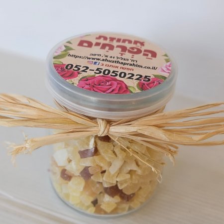 חליטת פרי גינג'ר קינמון