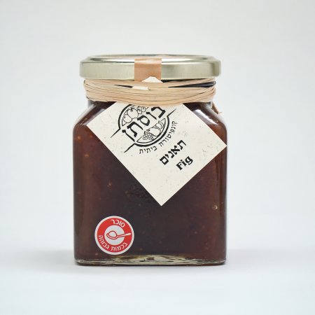 קונפיטוריה ביתית תאנים