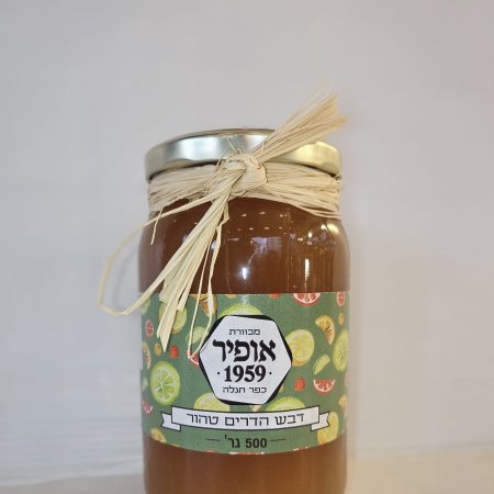 דבש הדרים טהור