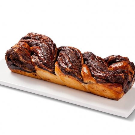 עוגת קראנץ שוקולד