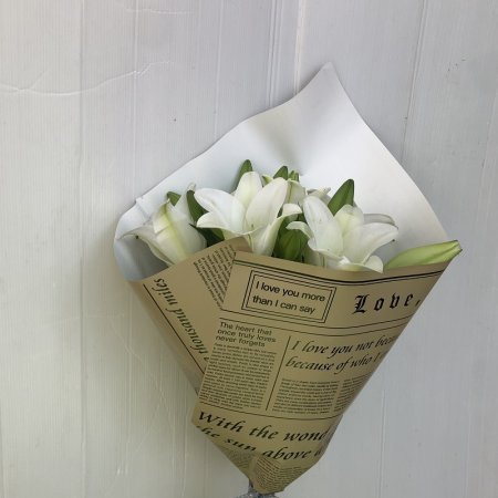 באנץ' שושן צחור